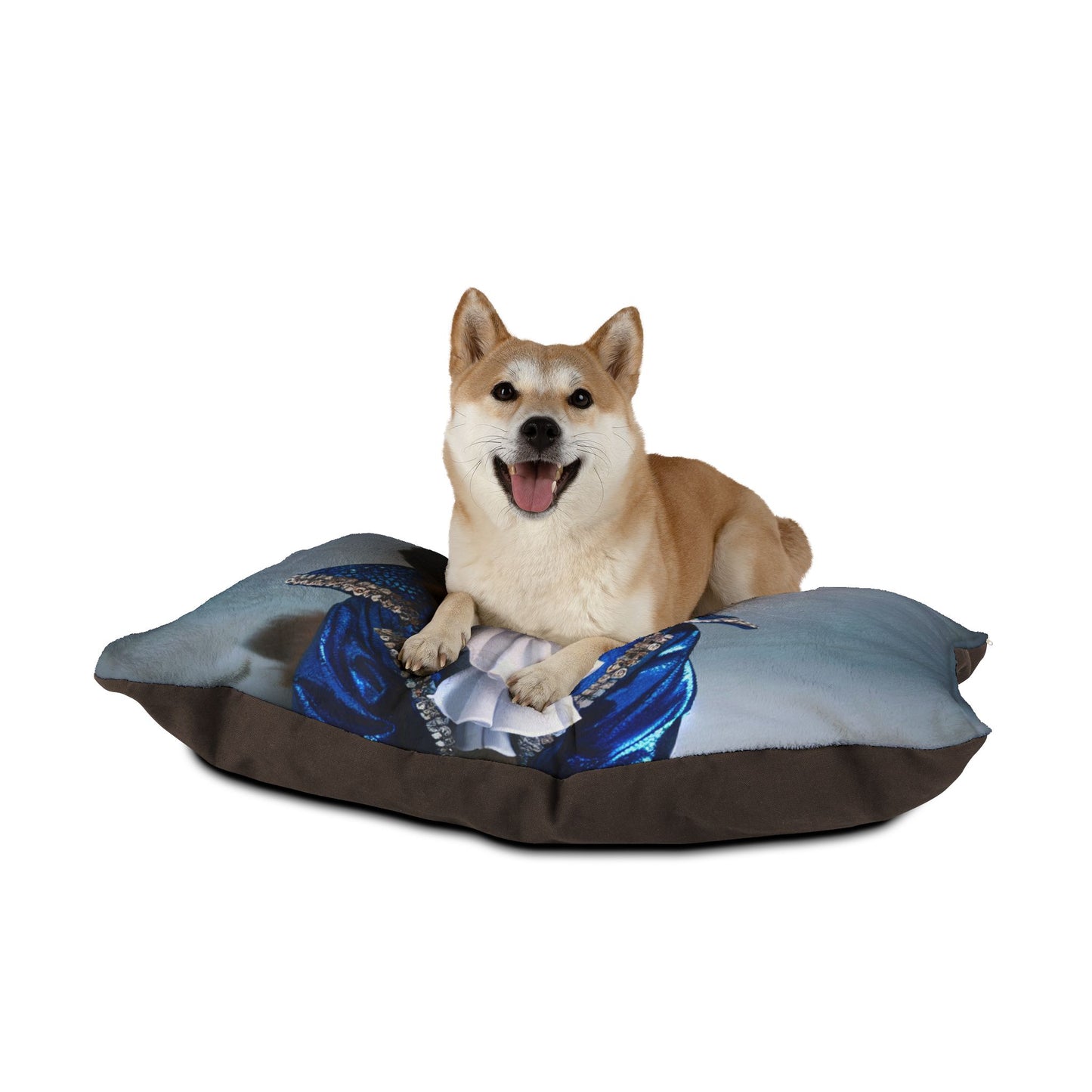 Elvis-Inspired Cat Bed, Stylish Pet Bed, Cozy Cat Cushion, Feline Lounge, Pet Accessories for Cat Lovers, Fun Home Decor