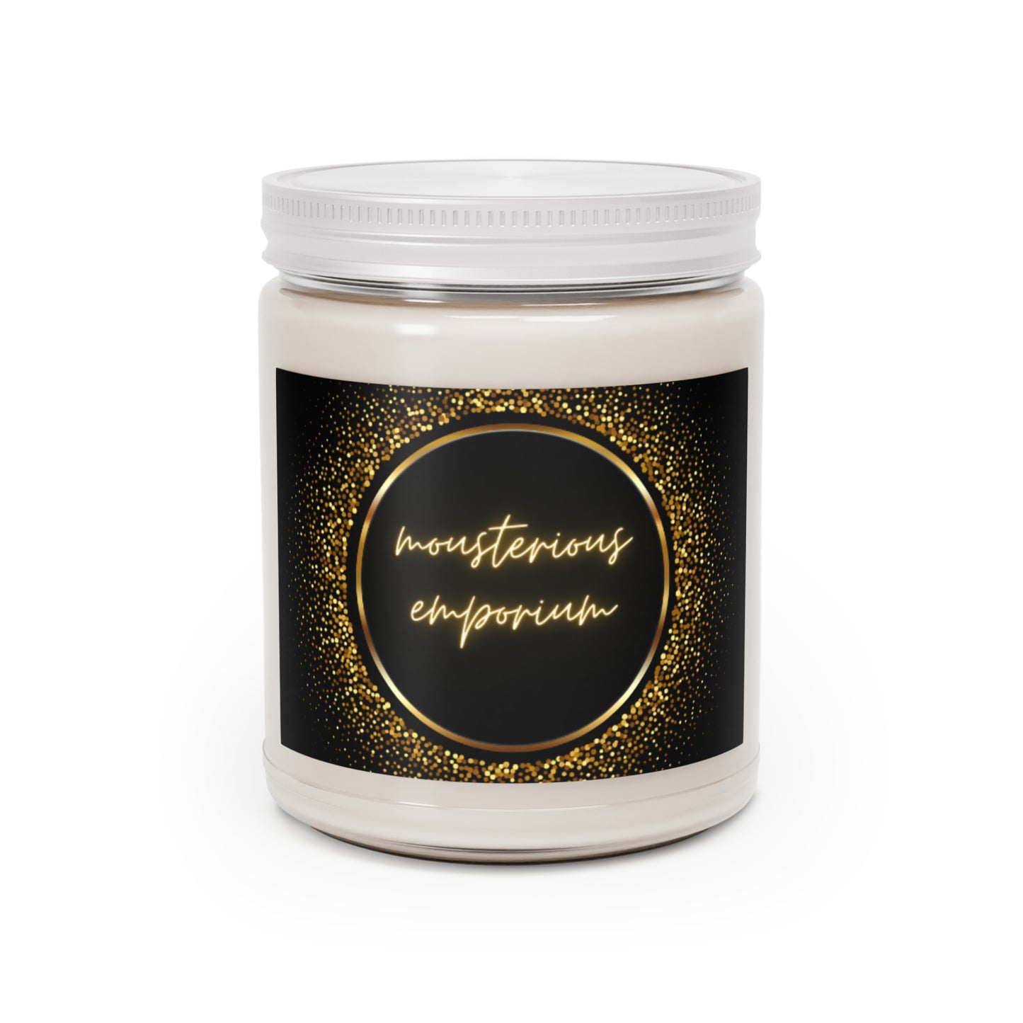 Luxurious Scented Soy Candle, Elegant Home Decor, Cozy Gift, Relaxation Essential, Aromatherapy Candle, Warm Ambiance