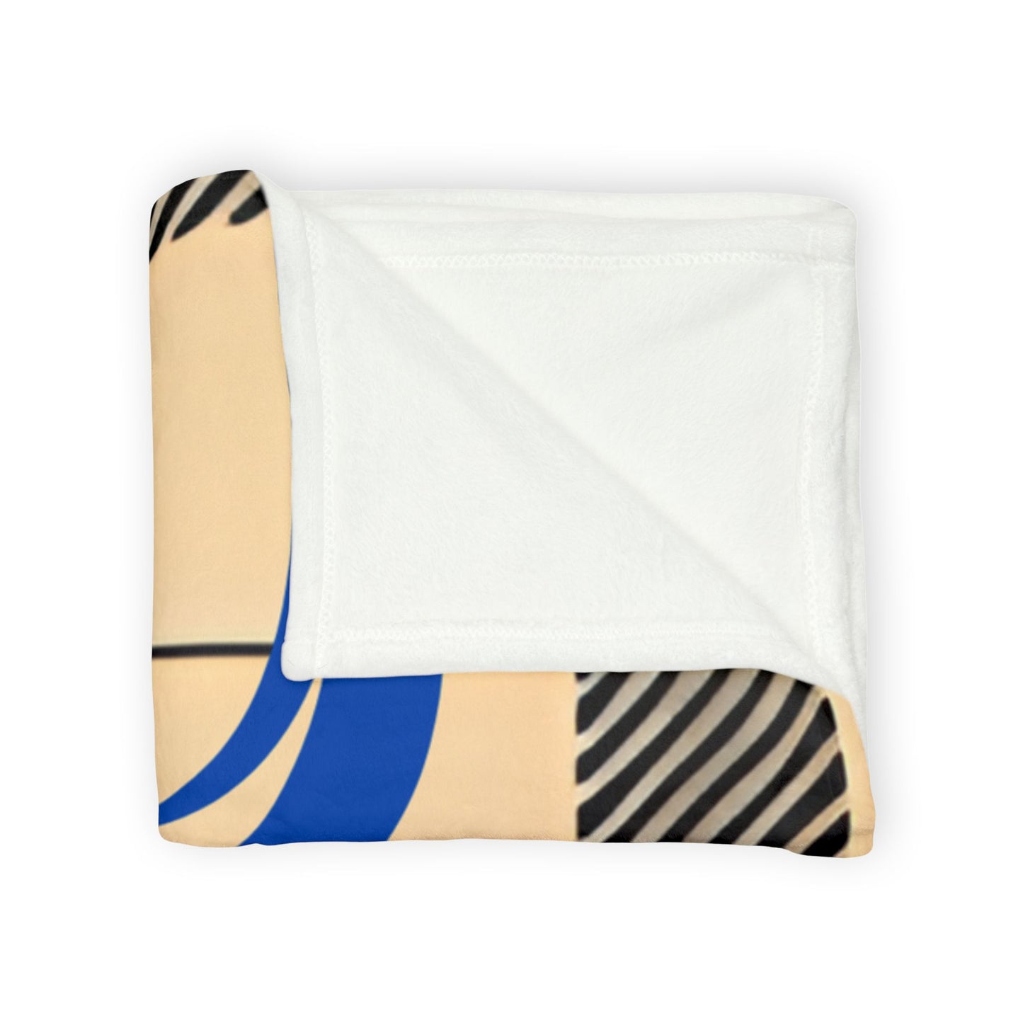 Highland Cow Blanket, Cozy Decorative Throw, Soft Fleece Blanket, Farmhouse Style Decor, Gift for Cow Lovers, Rustic Home Accessory