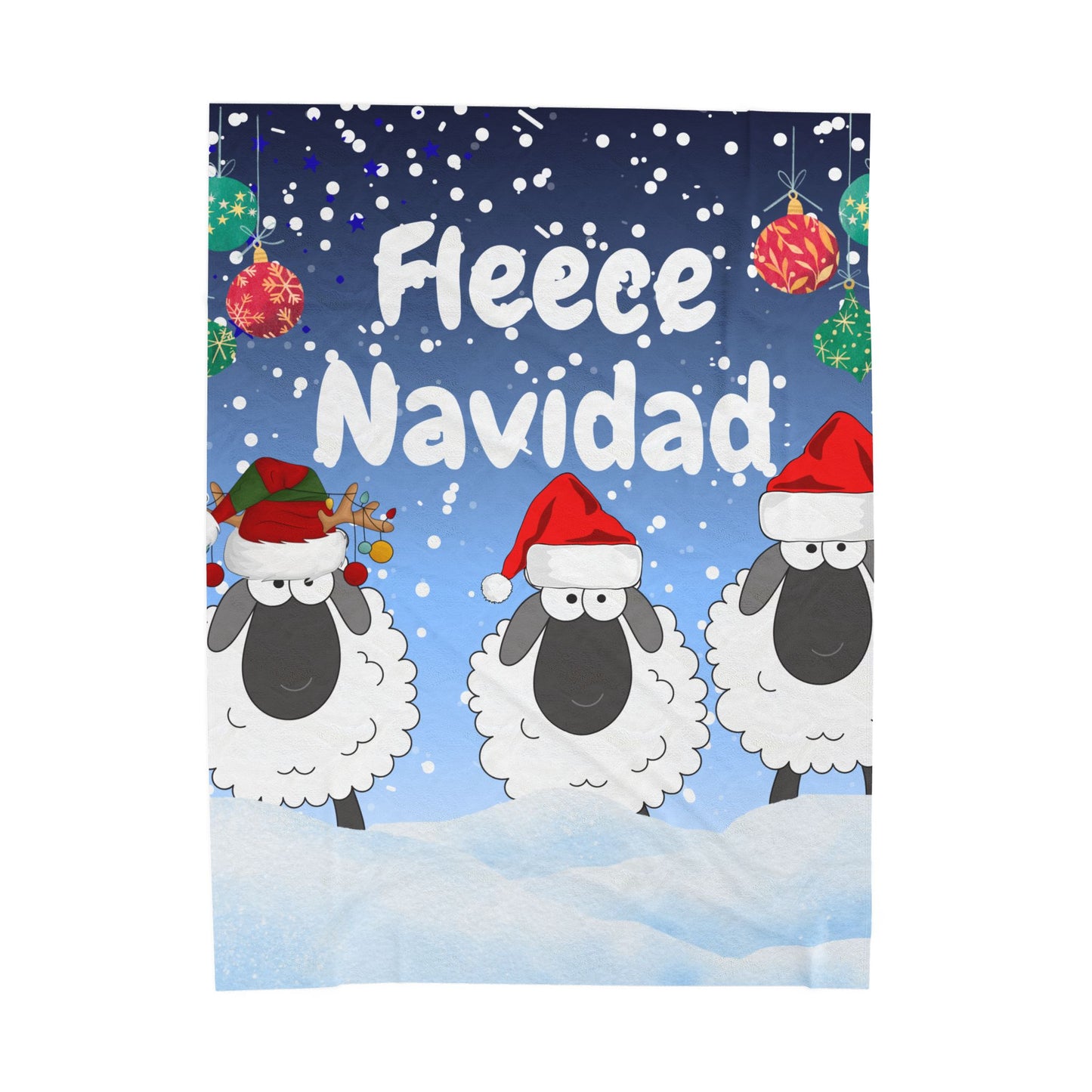 Velveteen Plush Blanket