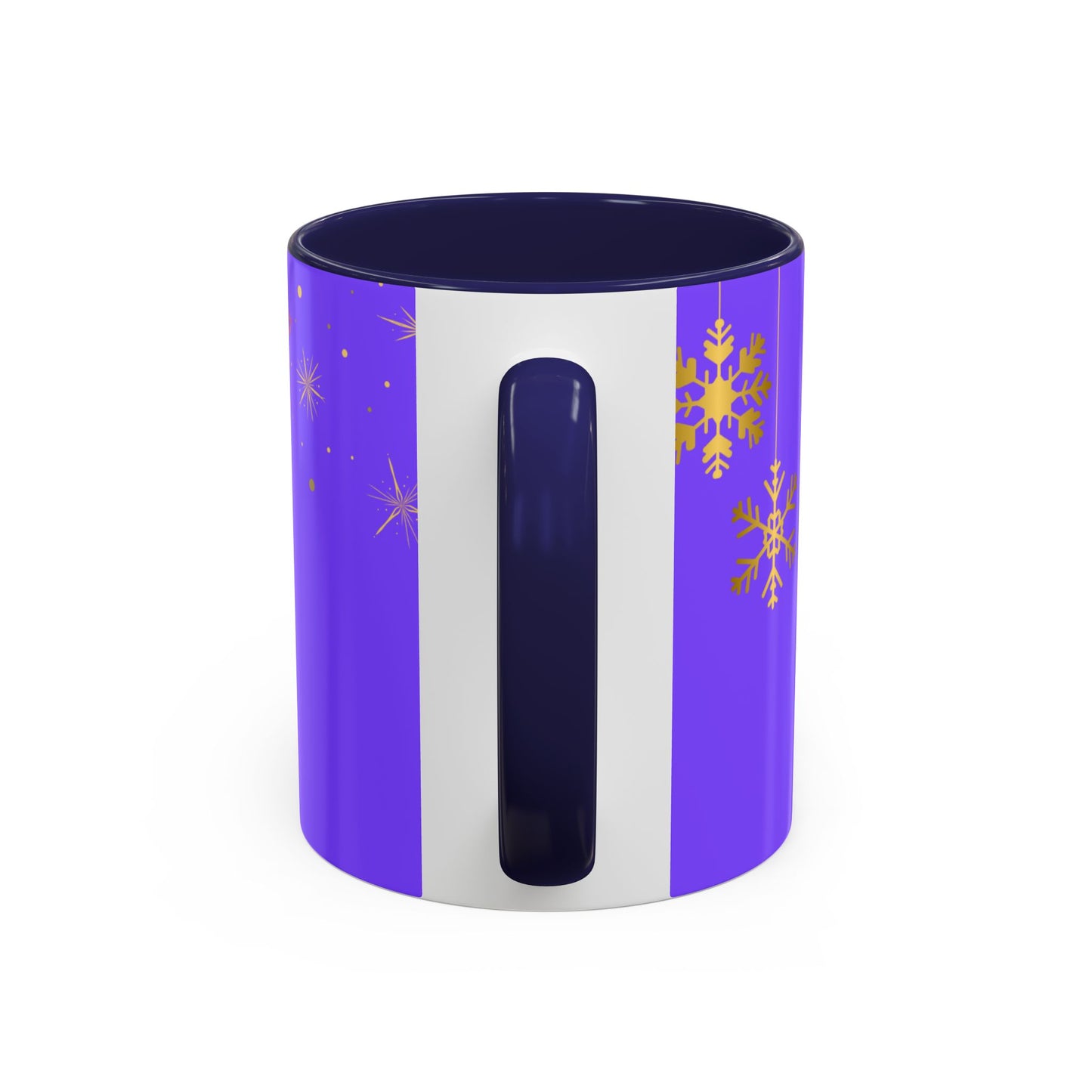 Gnome Holiday Coffee Mug, Festive Mug, Christmas Gift Mug, Cute Gnome Cup, Ho Ho Ho Coffee Mug