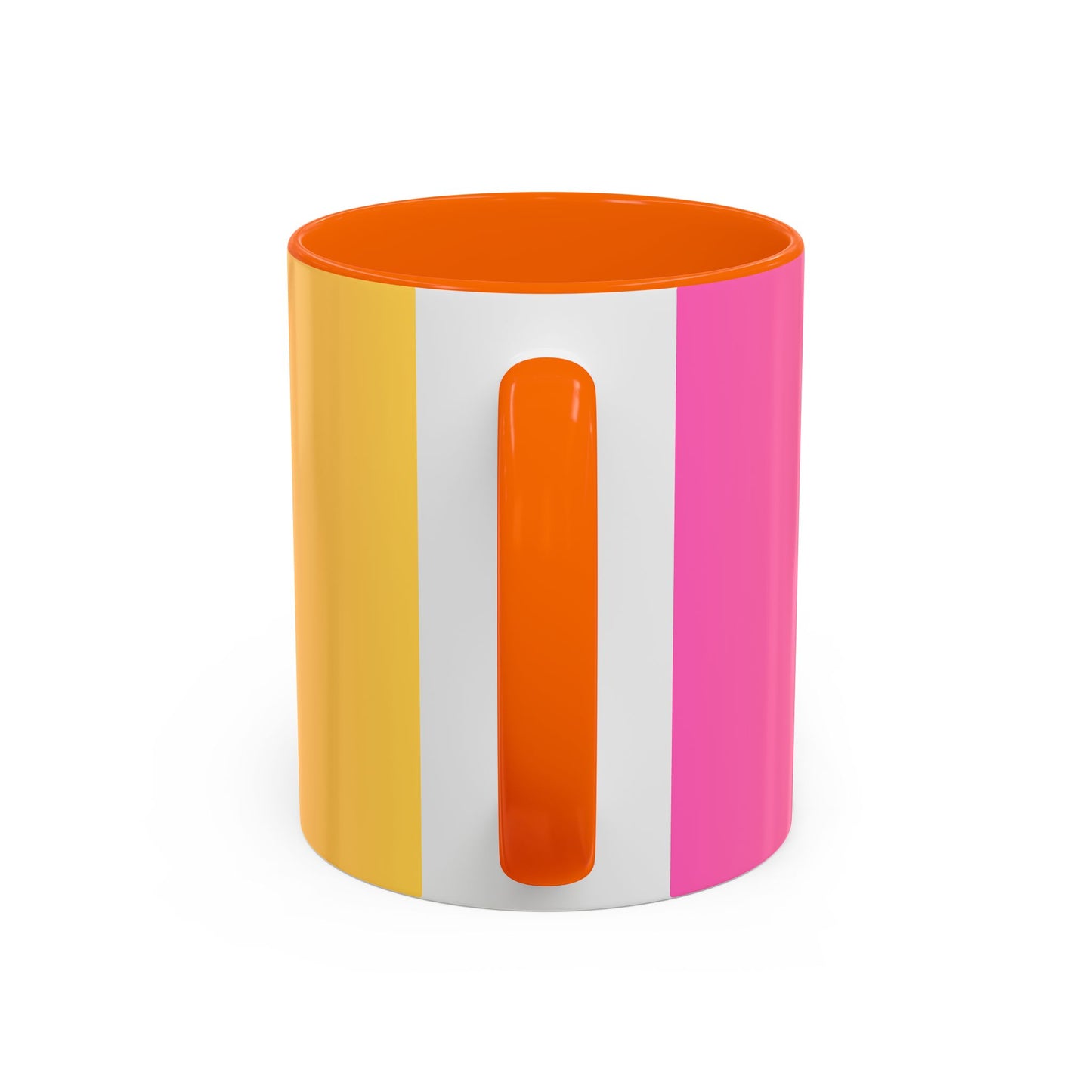 Island Girl Accent Coffee Mug | Retro Drinkware, Beach Gift, Summer Vibes, Unique Morning Brew, Gift for Her