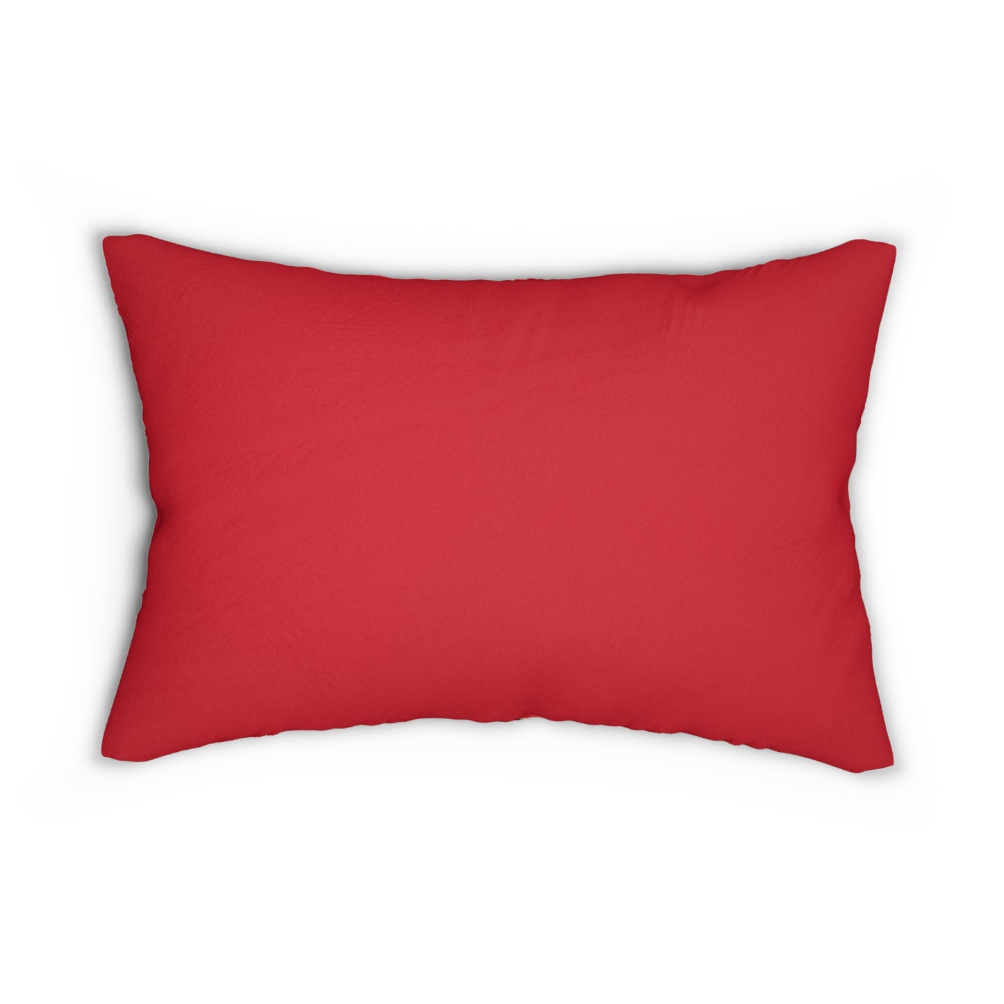 Festive Nutcracker Lumbar Pillow - Holiday Decor