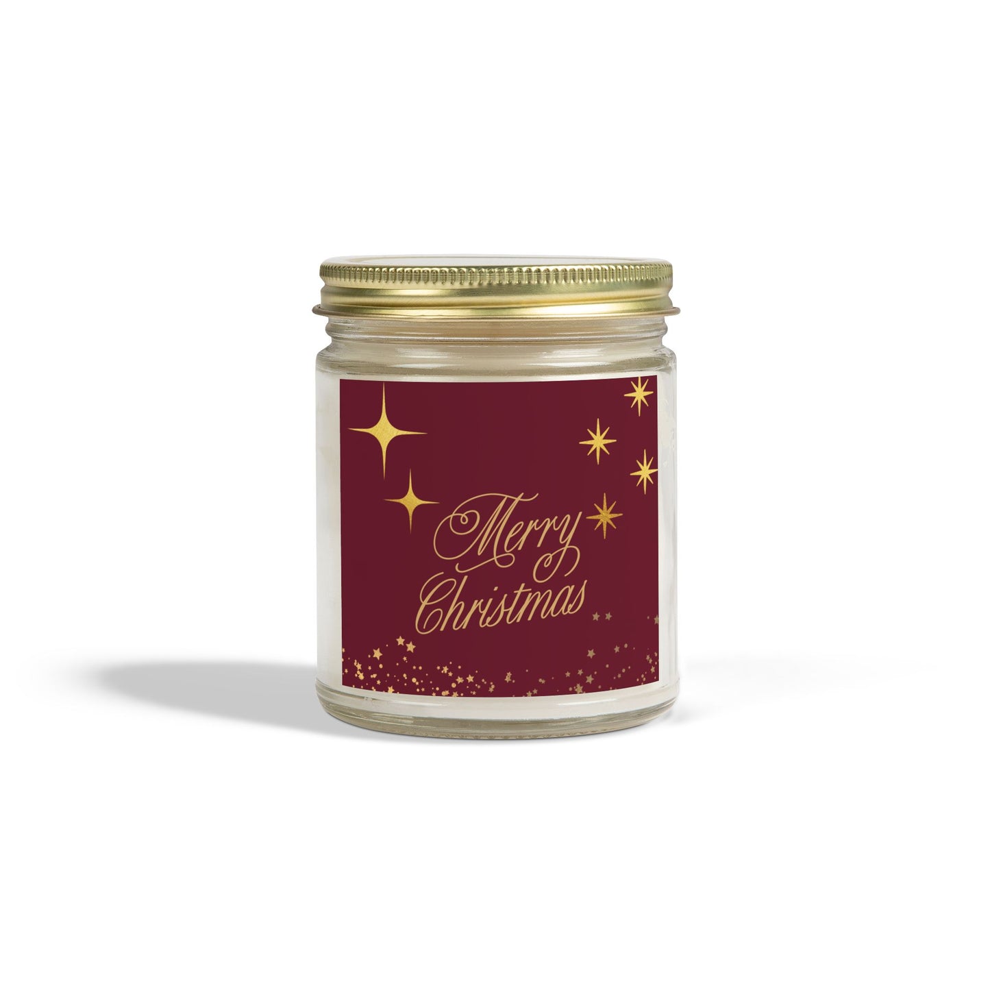 Festive Scented Candle