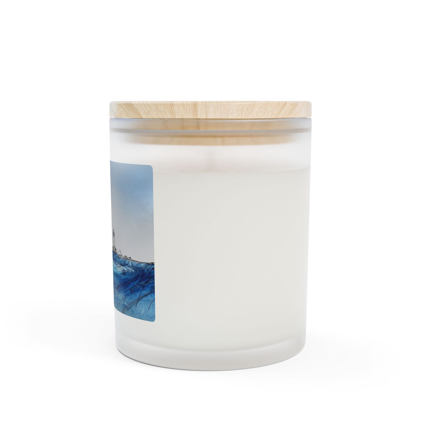 Coastal Breeze Candle, Ocean-Inspired Decor, Beach House Gifts, Relaxation Aromatherapy, Home Fragrance