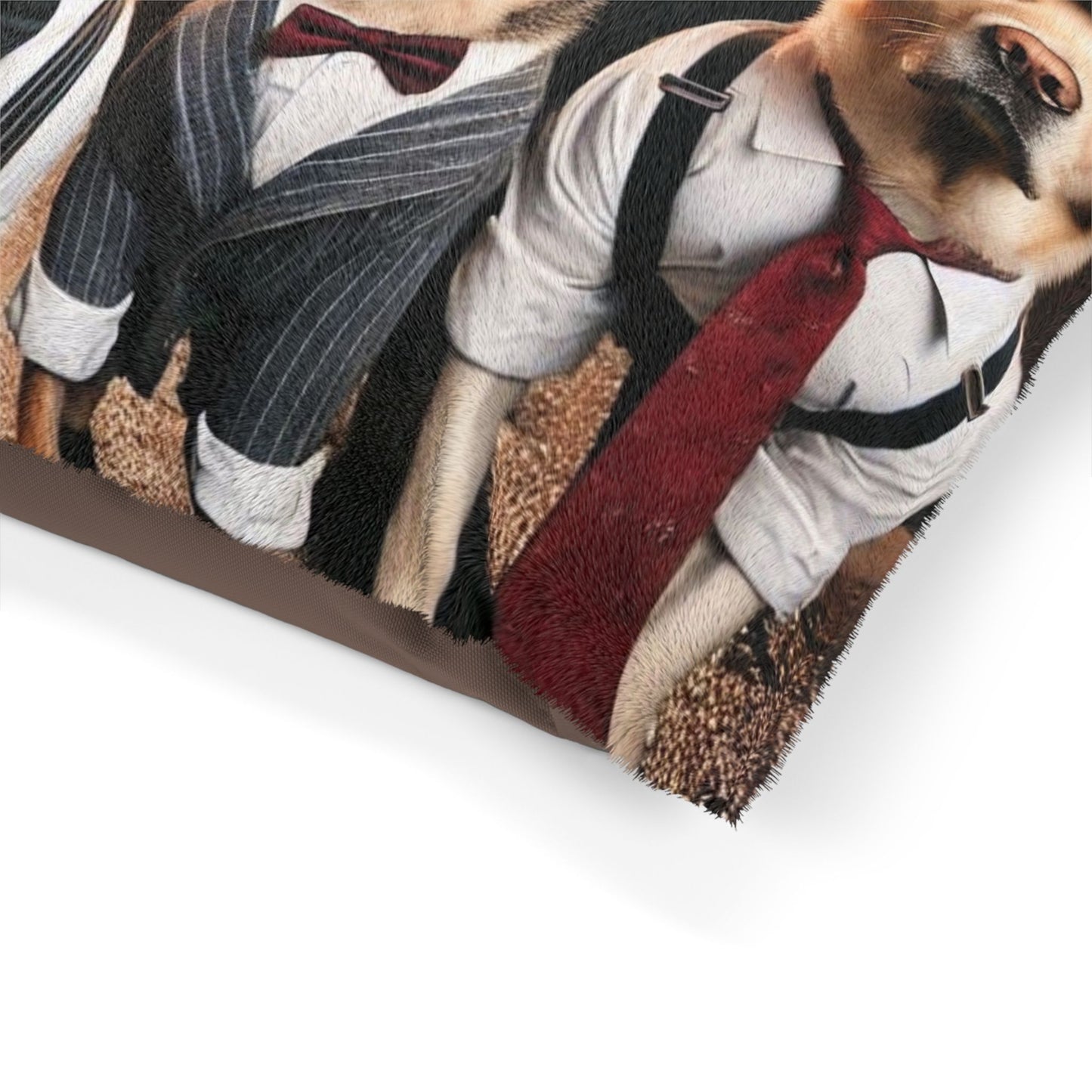 Stylish Pet Bed for Posh Pets – Perfect for Dog Lovers, Pet Accessories, Home Decor, Gift for Pets, Cozy Bed