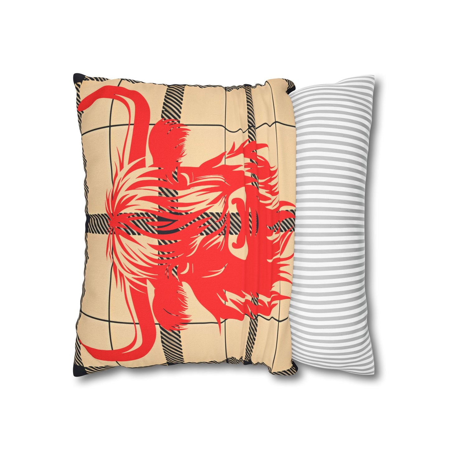 Rustic Highland Cow Pillowcase | Cozy Farmhouse Decor, Animal Lover Gift, Unique Home Accent, Throw Pillow Cover, Country Style Decor