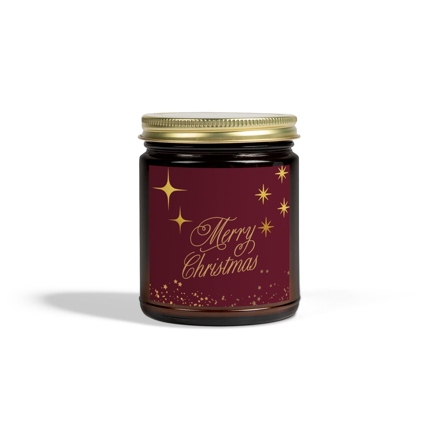 Festive Scented Candle