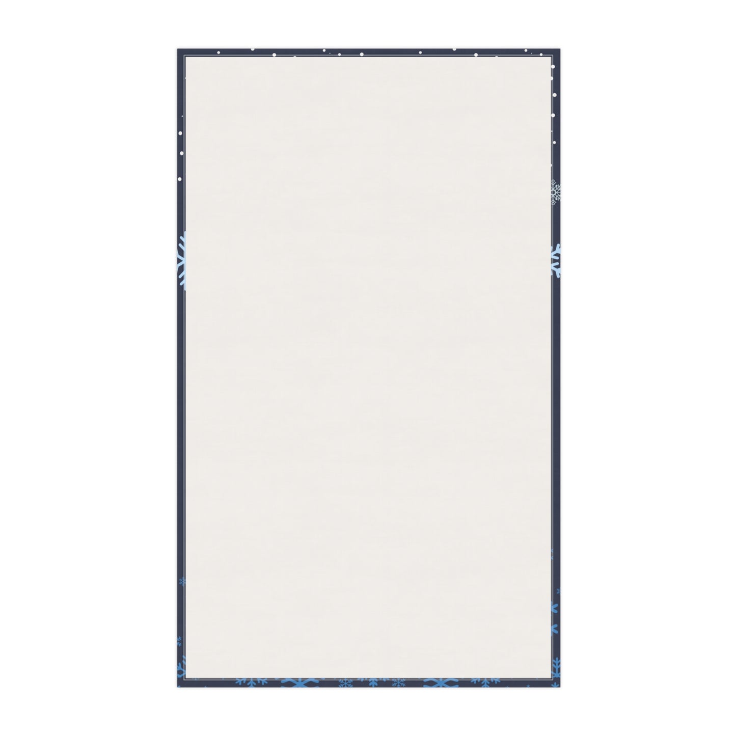 Winter Wonderland Tea Towels, Snowy Christmas Decor, Kitchen Gift, Holiday Party Essentials, Cozy Home Accessories, Festive Cooking Towels