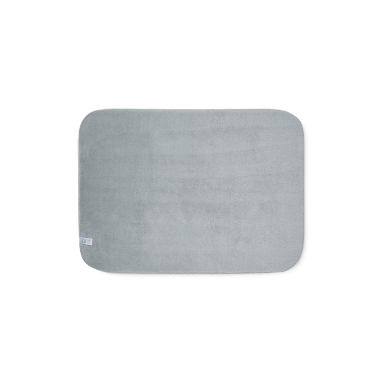 Cozy Sherpa Blanket with Reindeer and Floral Design | Perfect for Holidays