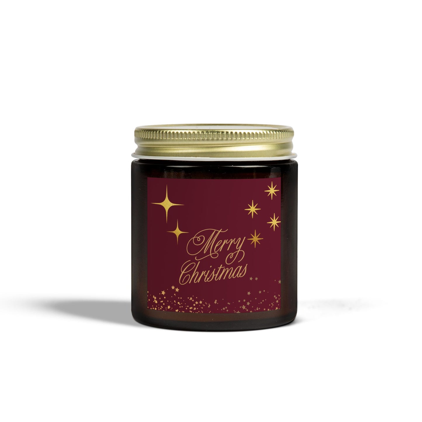 Festive Scented Candle
