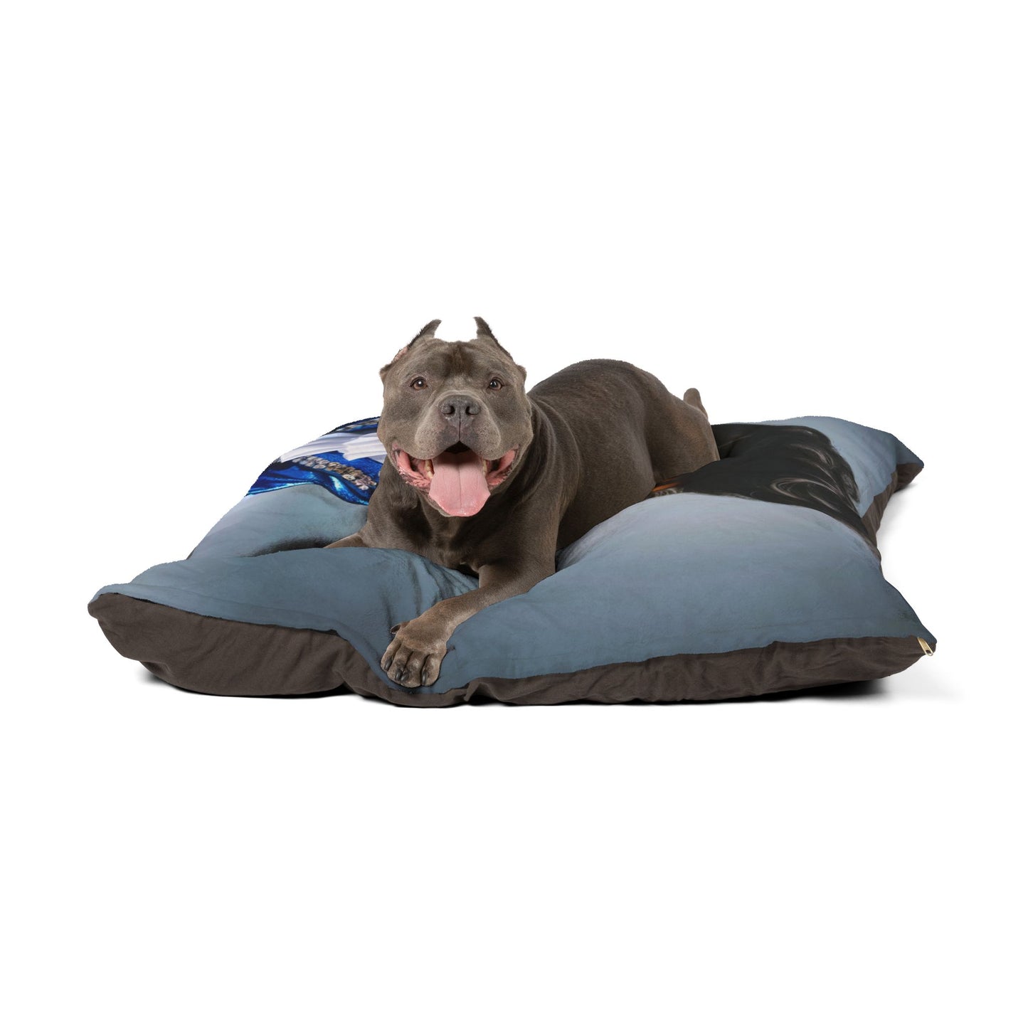 Elvis-Inspired Cat Bed, Stylish Pet Bed, Cozy Cat Cushion, Feline Lounge, Pet Accessories for Cat Lovers, Fun Home Decor