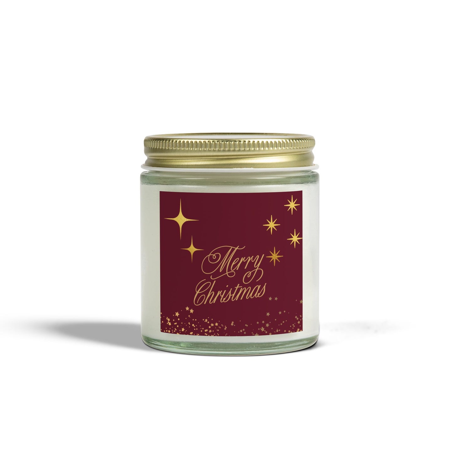 Festive Scented Candle