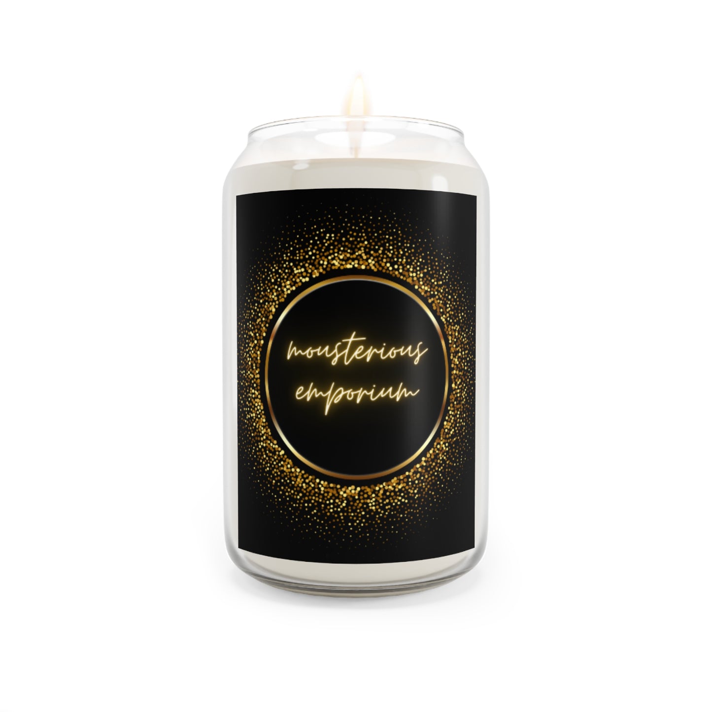 Scented Soy Candle, Relaxing Fragrance, Home Decor, Gift for Her, Aromatherapy