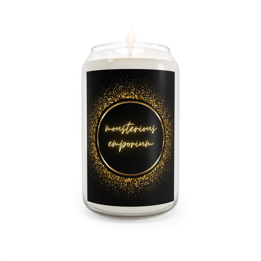 Scented Soy Candle, Relaxing Fragrance, Home Decor, Gift for Her, Aromatherapy