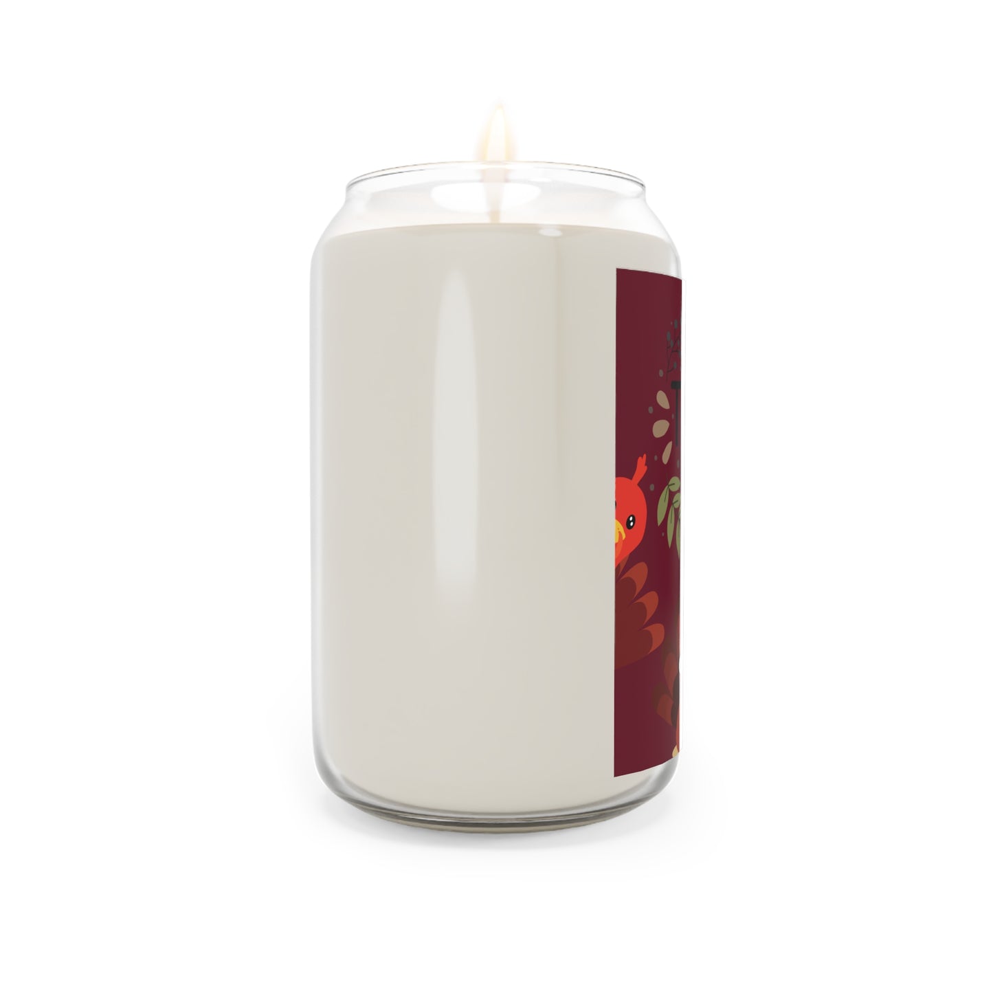 Thanksgiving Scented Soy Candle 13.75oz - Happy Thanksgiving Decor