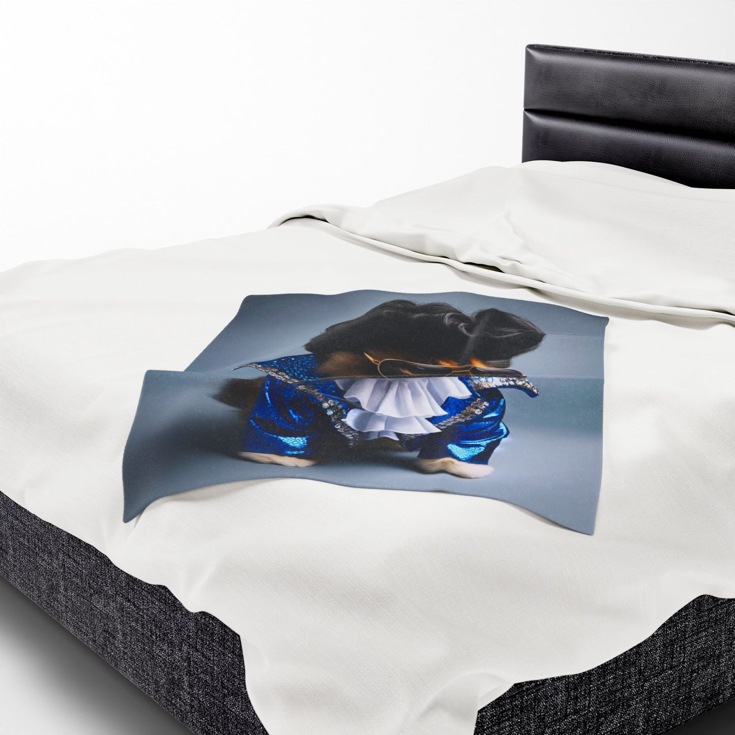 Elvis Cat Velveteen Plush Blanket | Cozy Throw for Cat Lovers, Fun Home Decor, Gift for Pet Owners, Unique Cat Lover Gift, Funny [...]