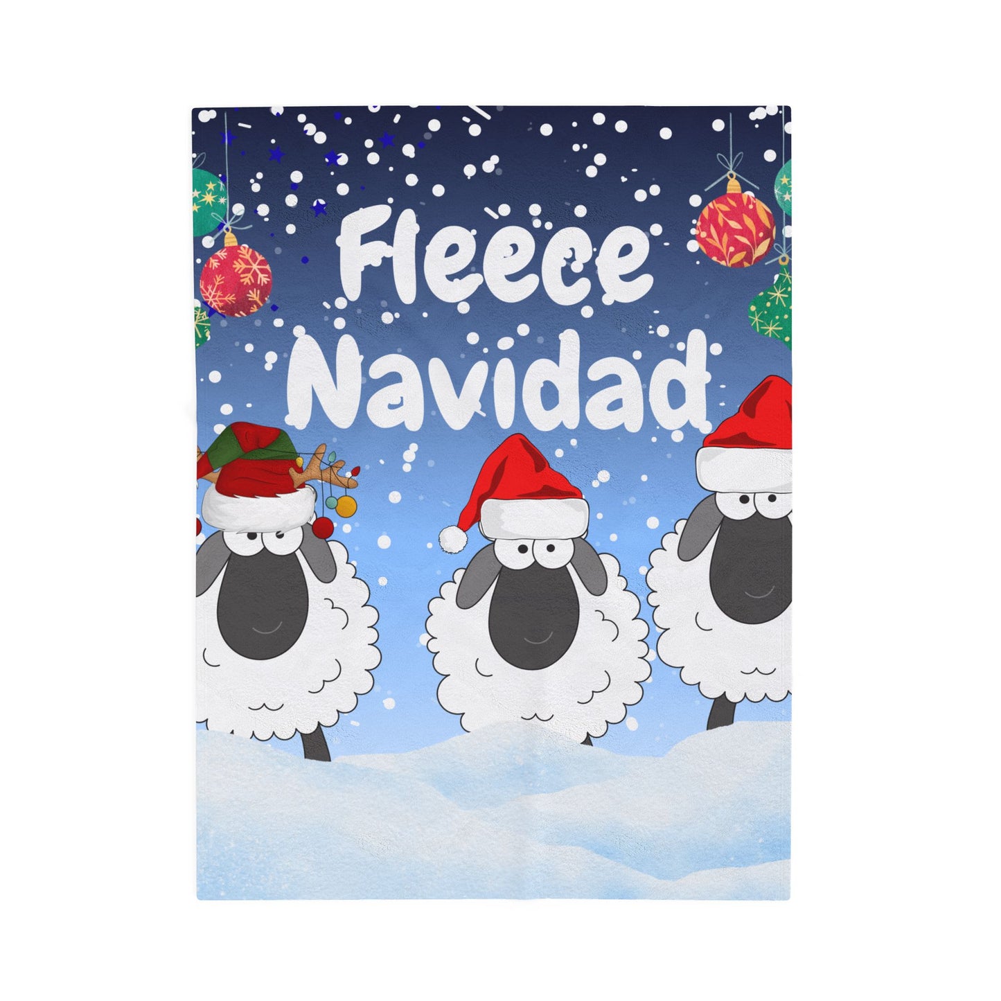 Velveteen Plush Blanket