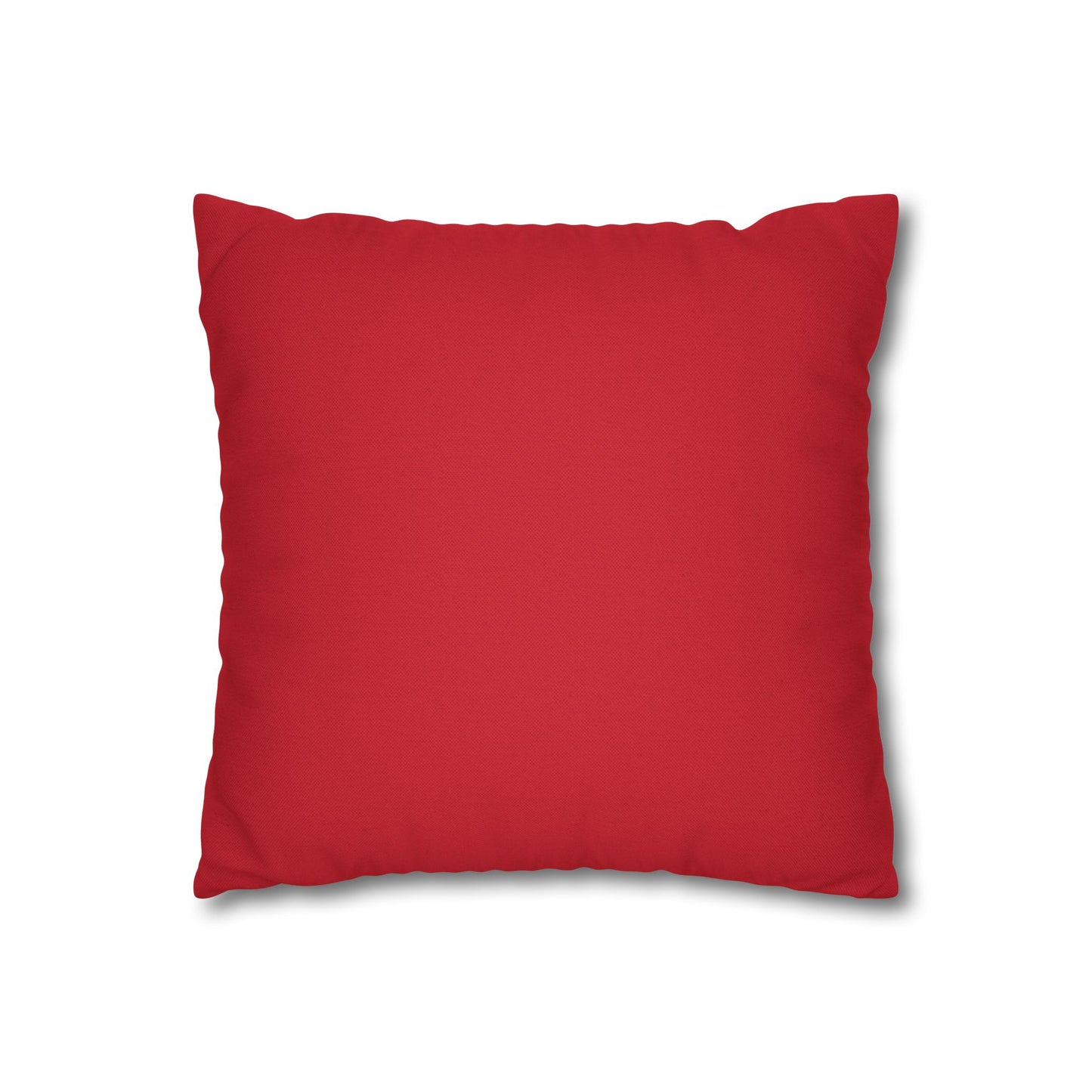 Nutcracker Holiday Pillow — Festive Candy Cane & Christmas Tree Throw Pillow