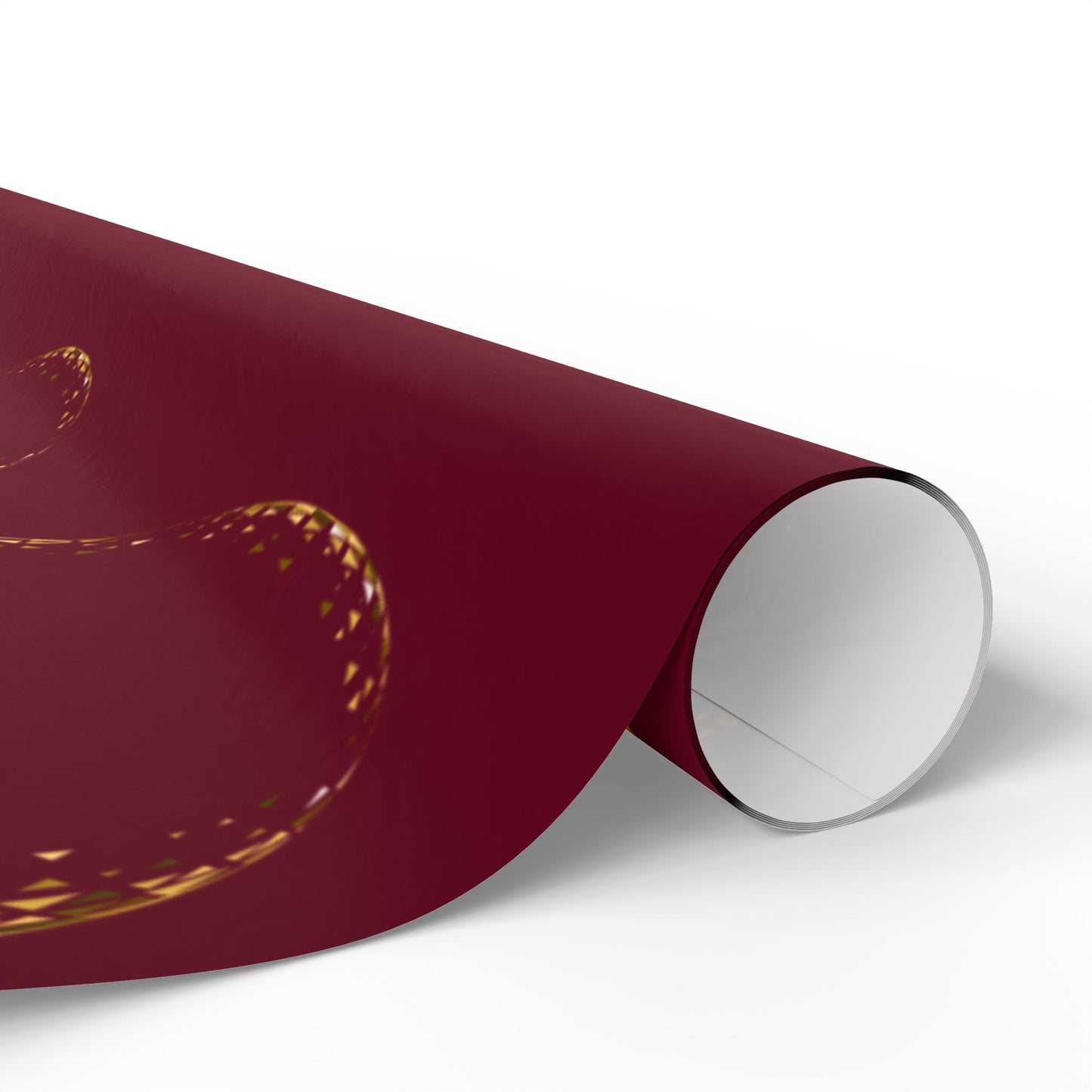 Elegant Holiday Wrapping Paper, Festive Gift Wrap, Christmas Paper, Ornament Design, Eco-Friendly Gift Wrap