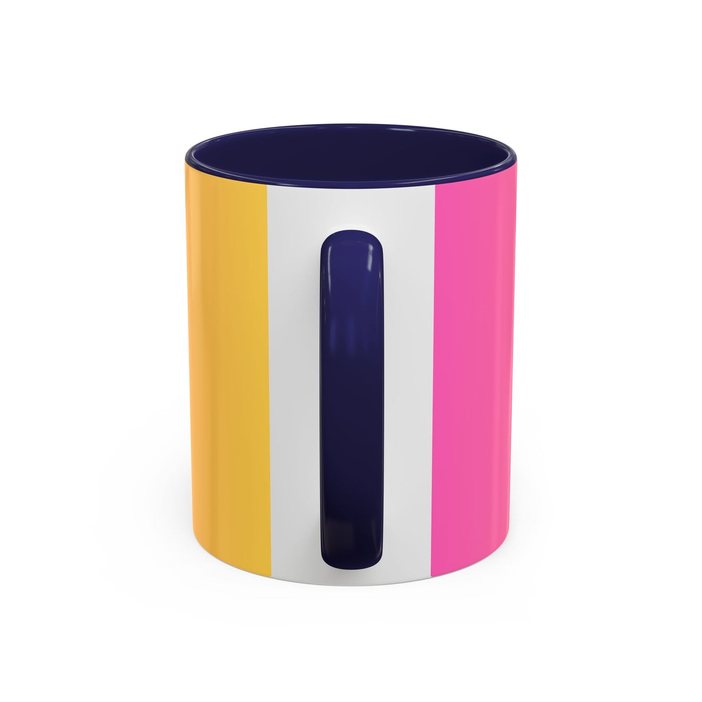 Island Girl Accent Coffee Mug | Retro Drinkware, Beach Gift, Summer Vibes, Unique Morning Brew, Gift for Her