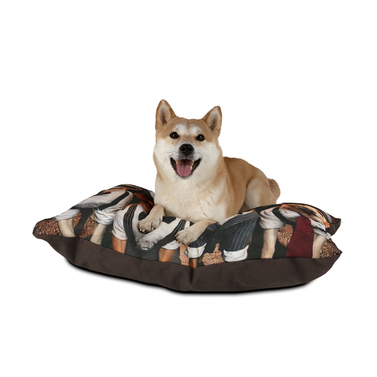 Stylish Pet Bed for Posh Pets – Perfect for Dog Lovers, Pet Accessories, Home Decor, Gift for Pets, Cozy Bed