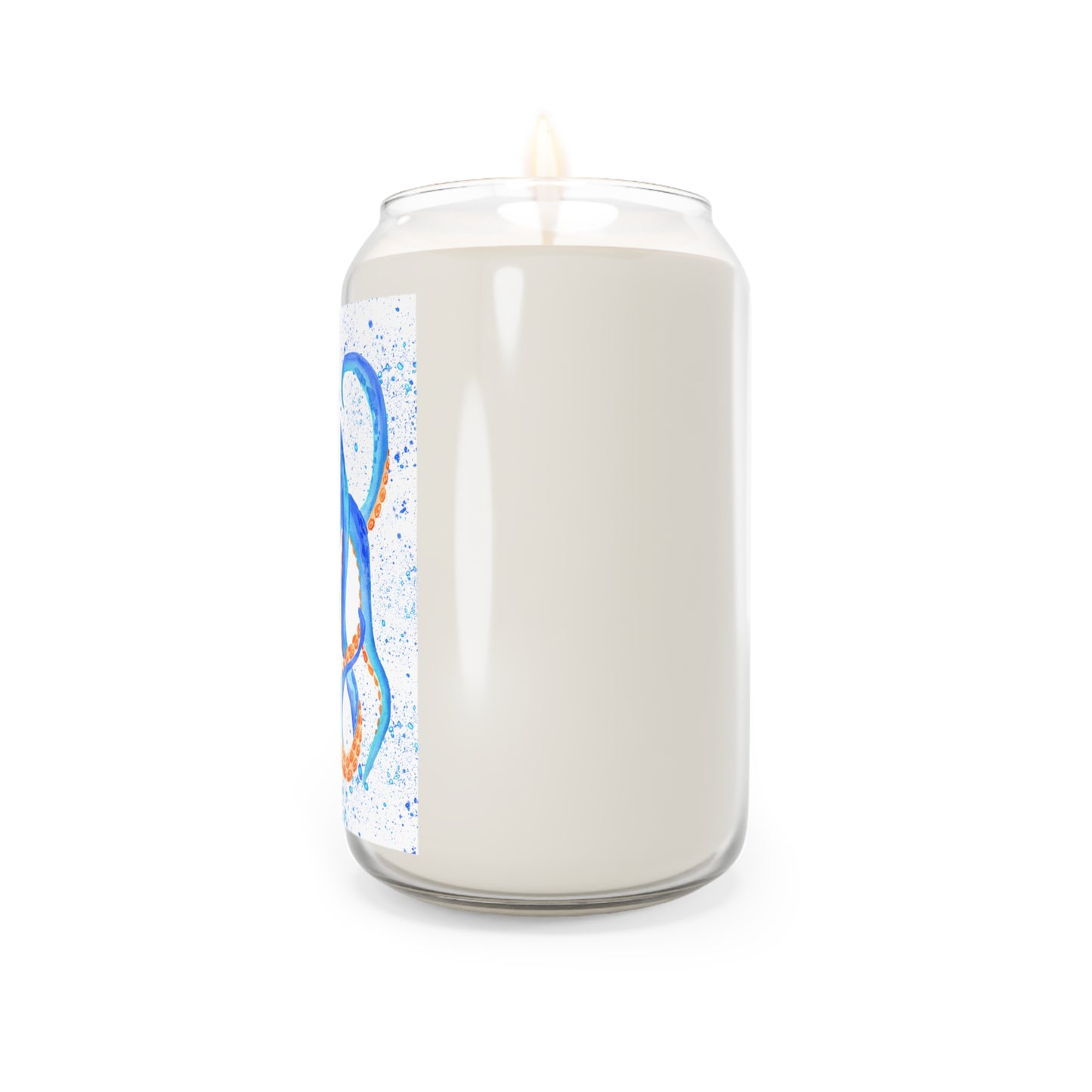 Ocean-Inspired Scented Soy Candle - 13.75oz, Aromatherapy Gift, Home Decor, Relaxation Candle, Ocean Lover Gift, Eco-Friendly Candles, [...]