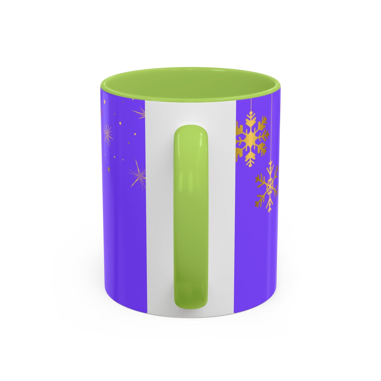 Gnome Holiday Coffee Mug, Festive Mug, Christmas Gift Mug, Cute Gnome Cup, Ho Ho Ho Coffee Mug